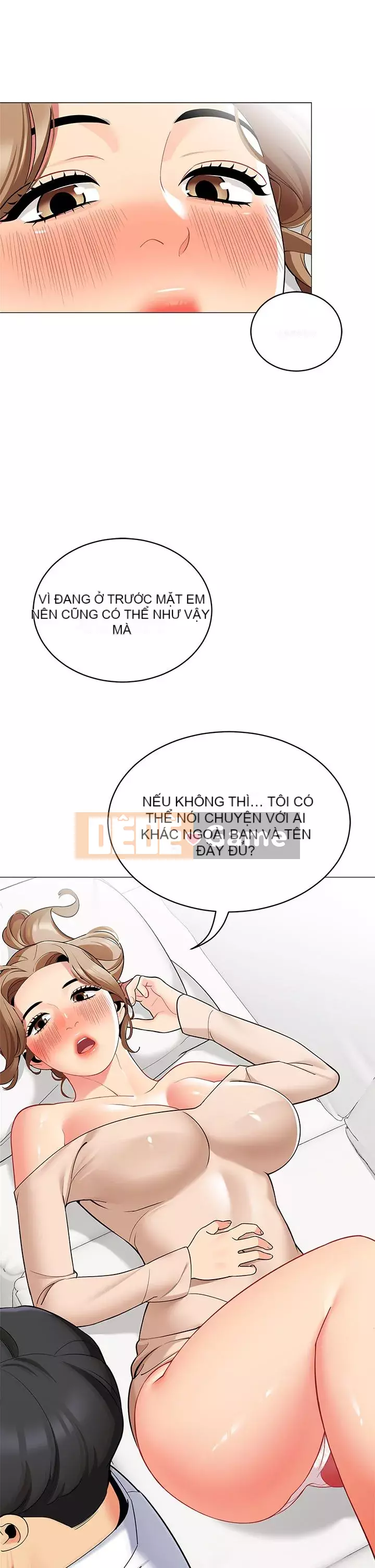 Bí mật trong lều Chương 19-20