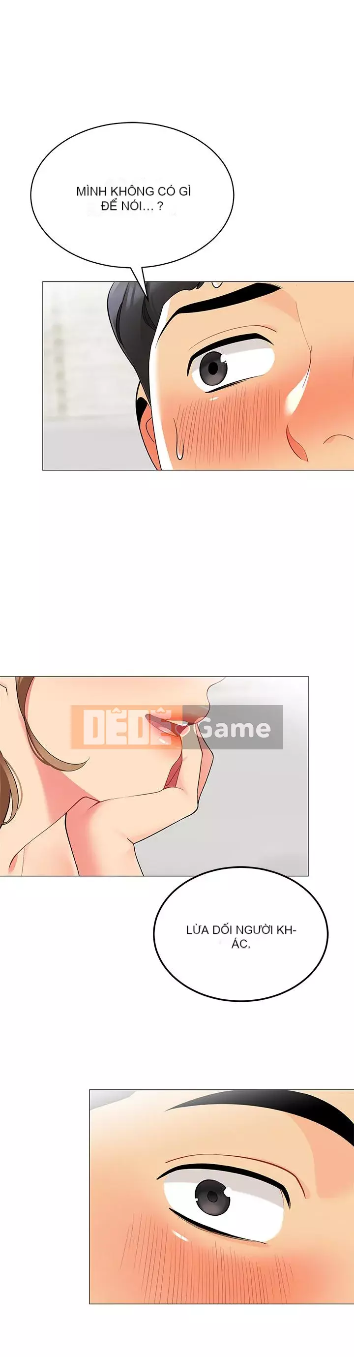 Bí mật trong lều Chương 19-20