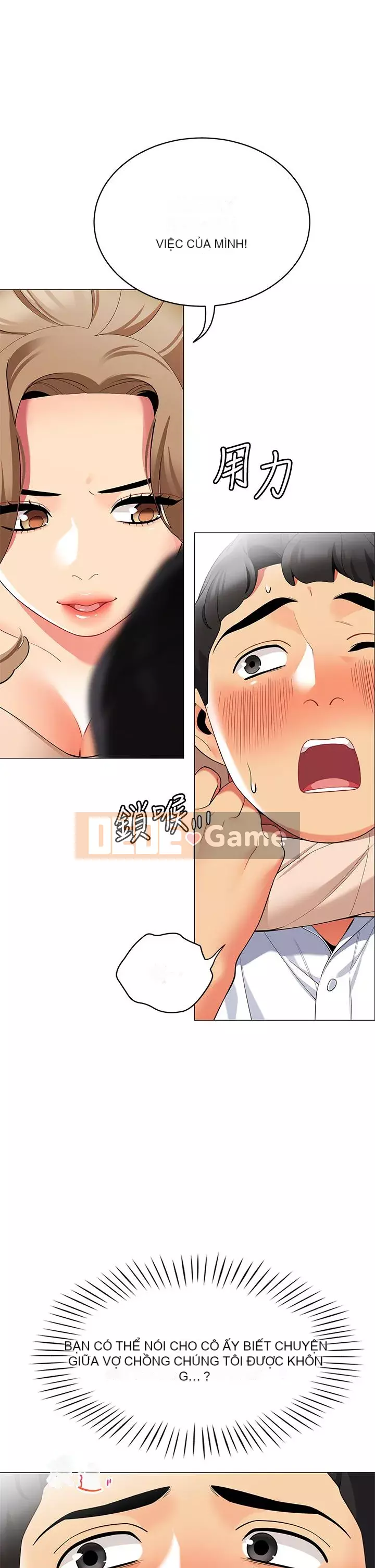 Bí mật trong lều Chương 19-20