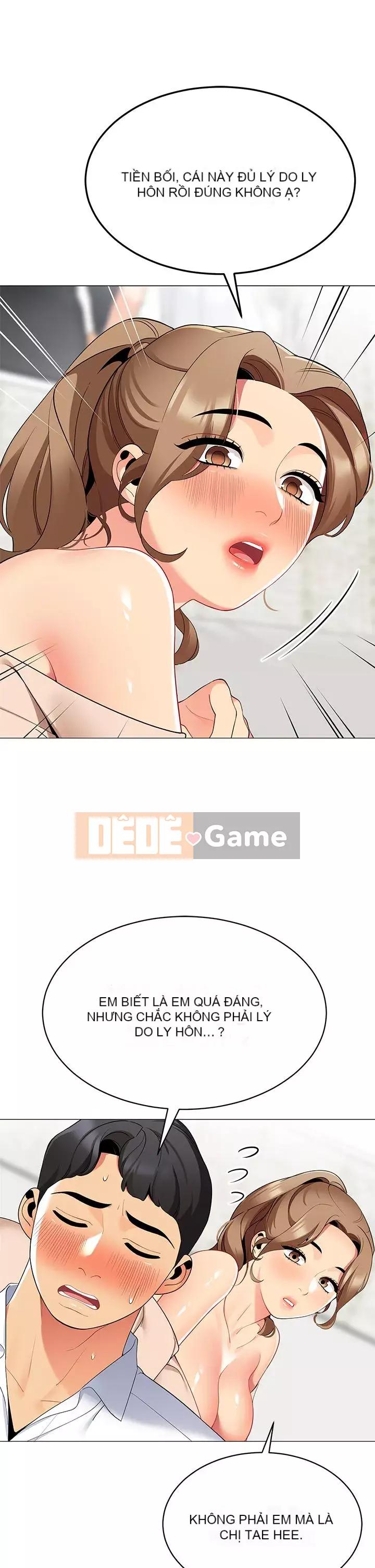 Bí mật trong lều Chương 19-20