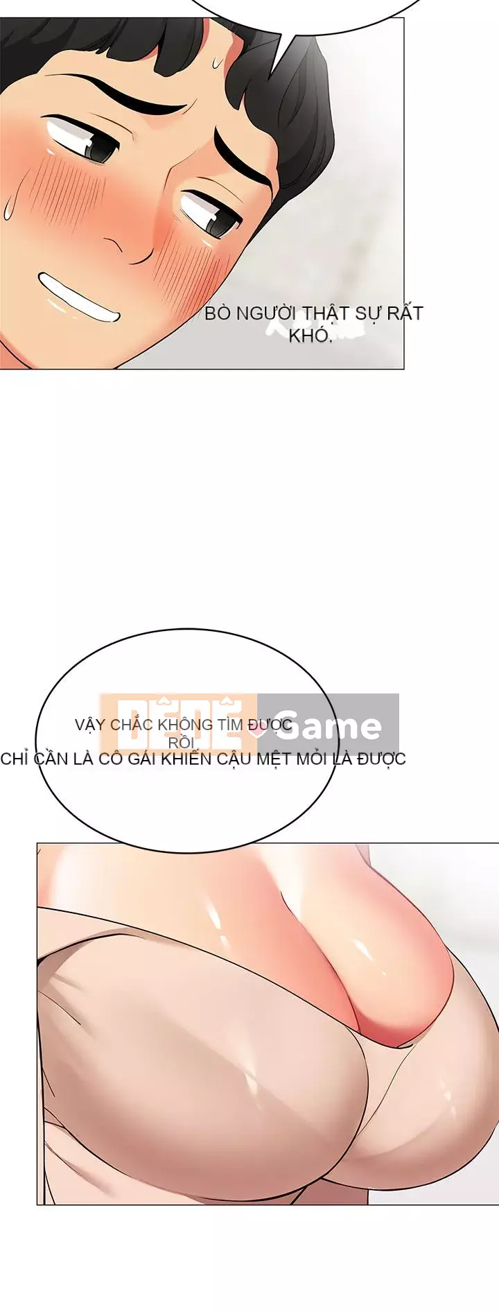 Bí mật trong lều Chương 19-20