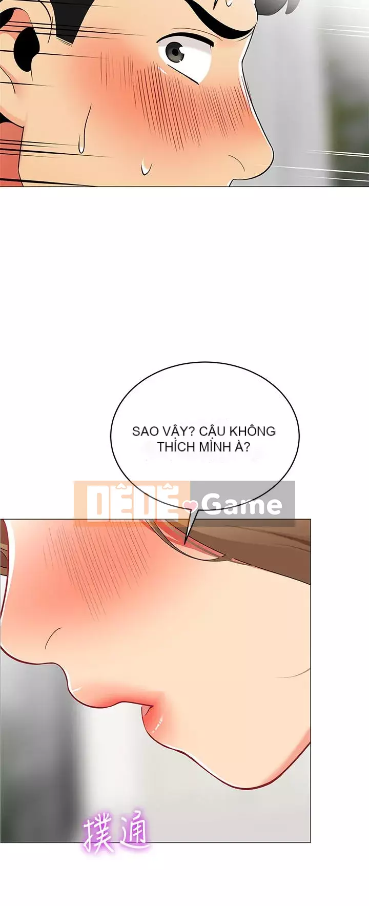 Bí mật trong lều Chương 19-20