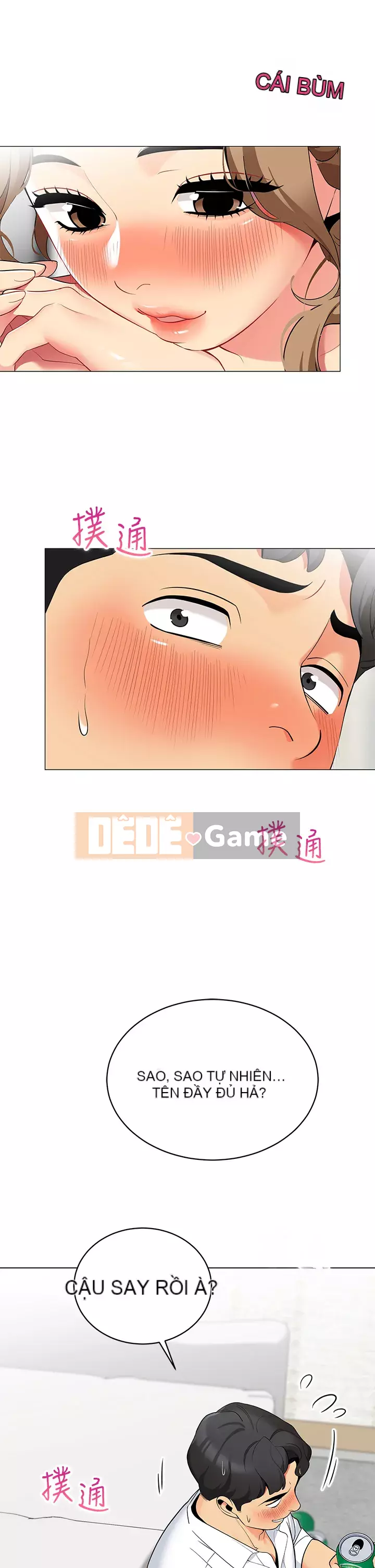 Bí mật trong lều Chương 19-20