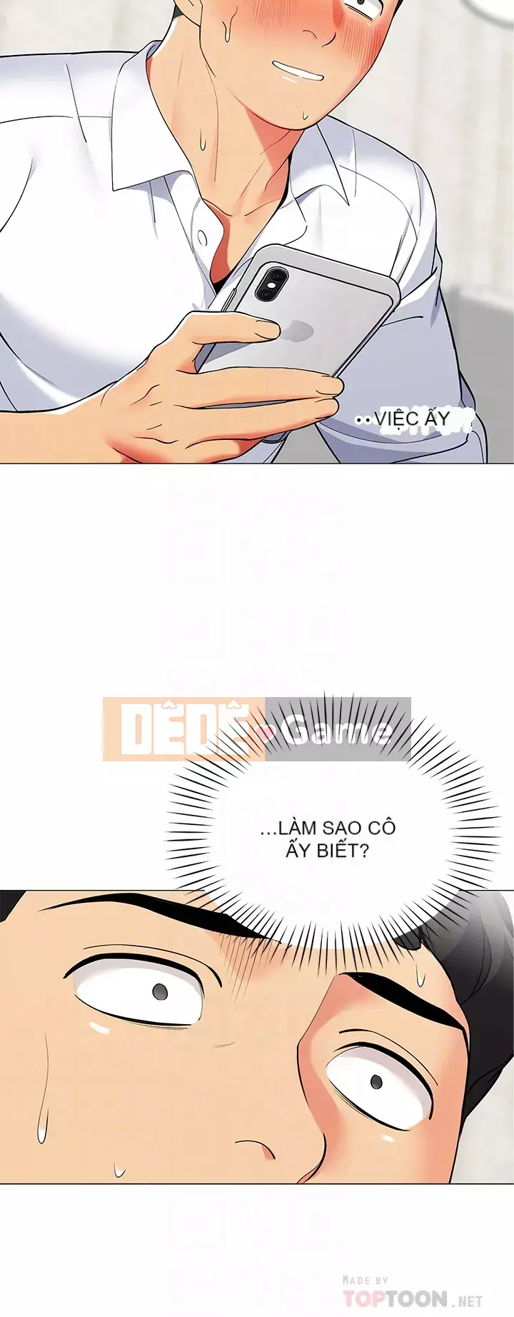 Bí mật trong lều Chương 19-20