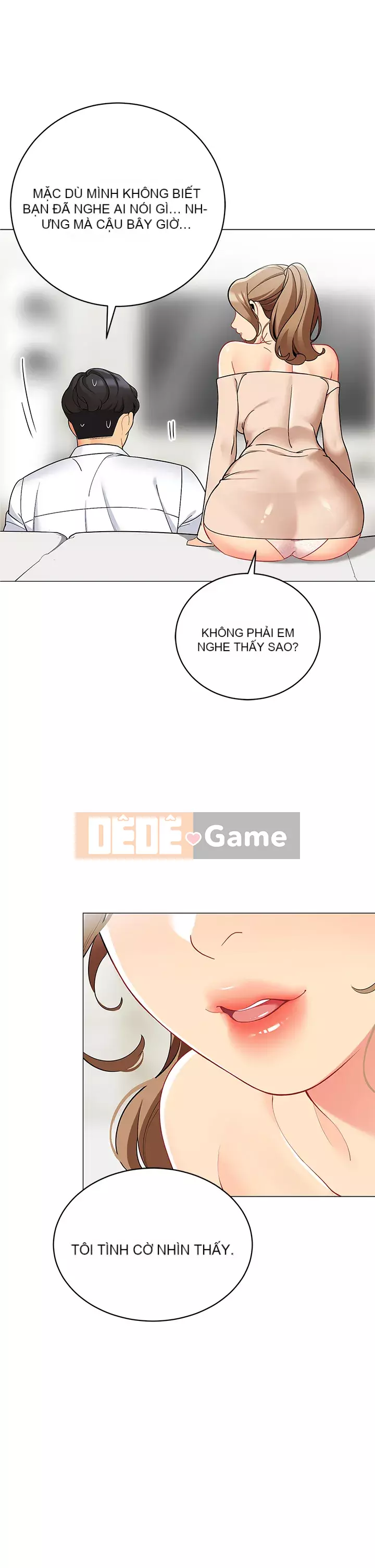 Bí mật trong lều Chương 19-20