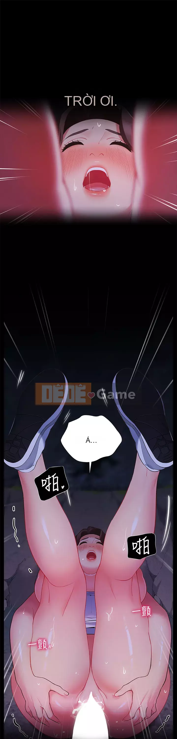 Bí mật trong lều Chương 19-20