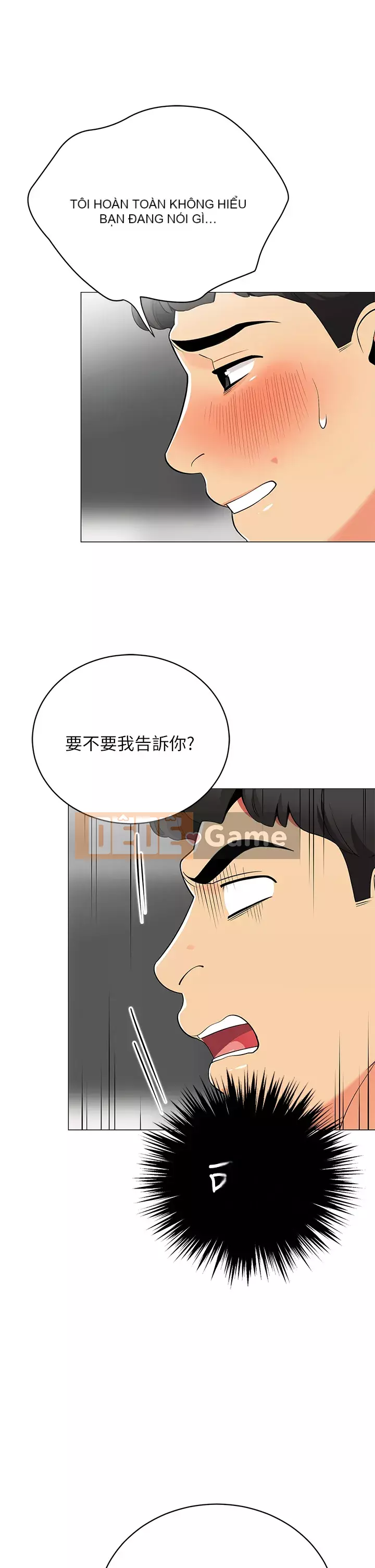 Bí mật trong lều Chương 19-20