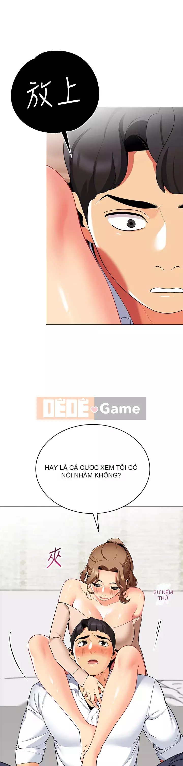 Bí mật trong lều Chương 19-20