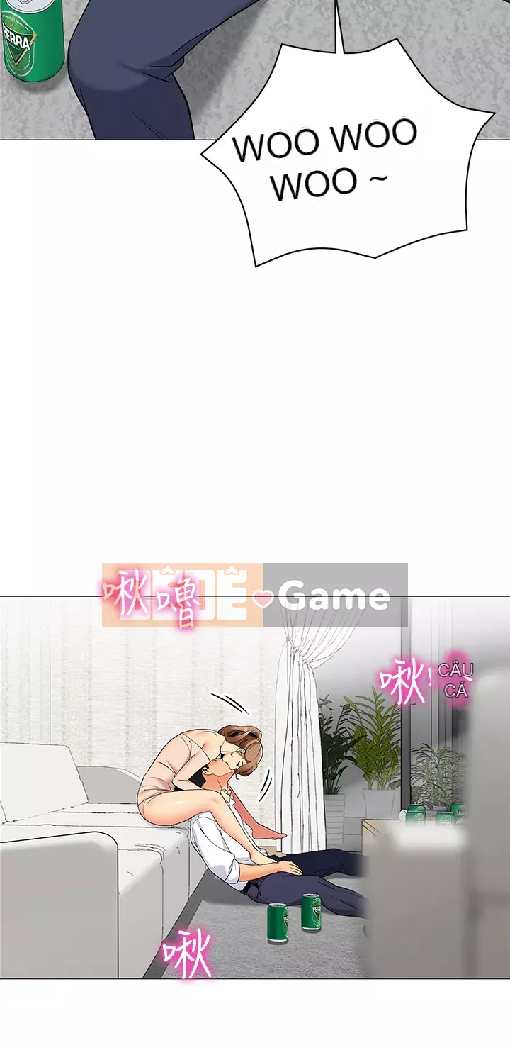 Bí mật trong lều Chương 19-20