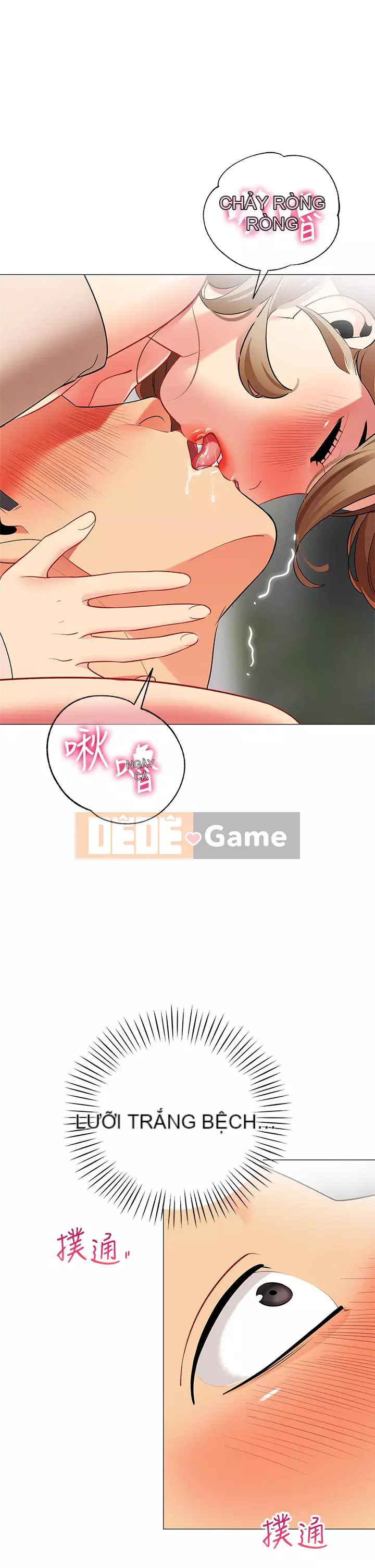 Bí mật trong lều Chương 19-20