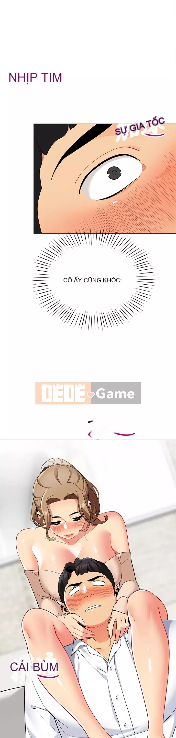 Bí mật trong lều Chương 19-20