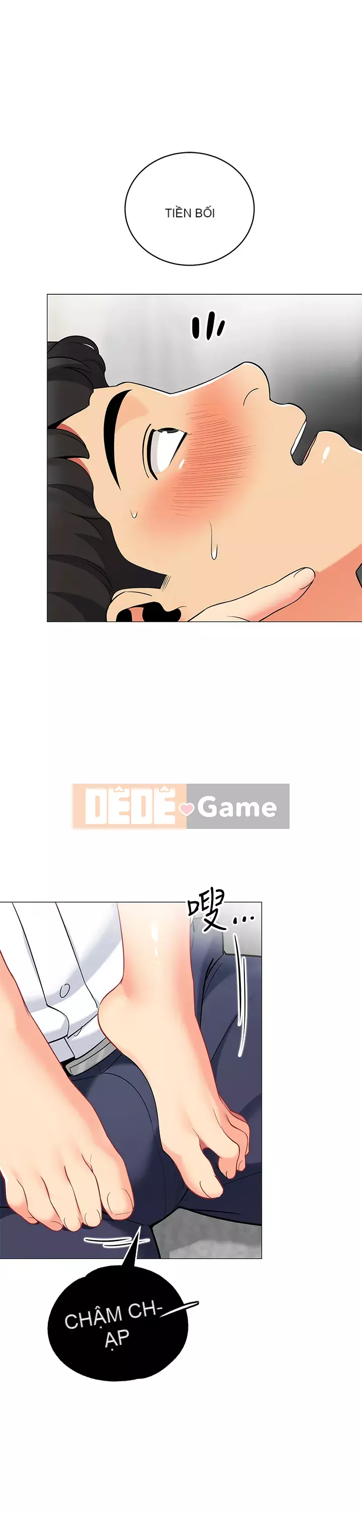 Bí mật trong lều Chương 19-20