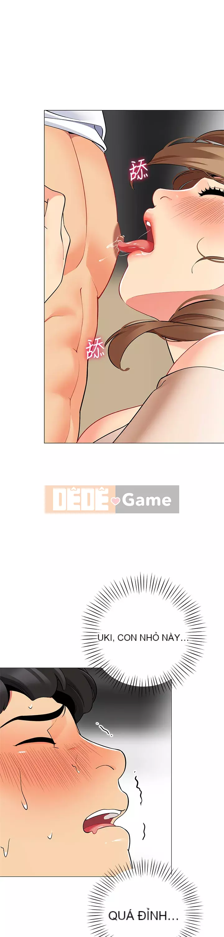 Bí mật trong lều Chương 19-20