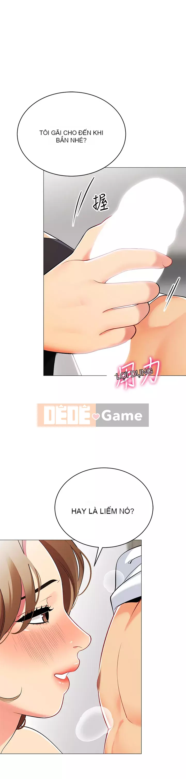 Bí mật trong lều Chương 19-20