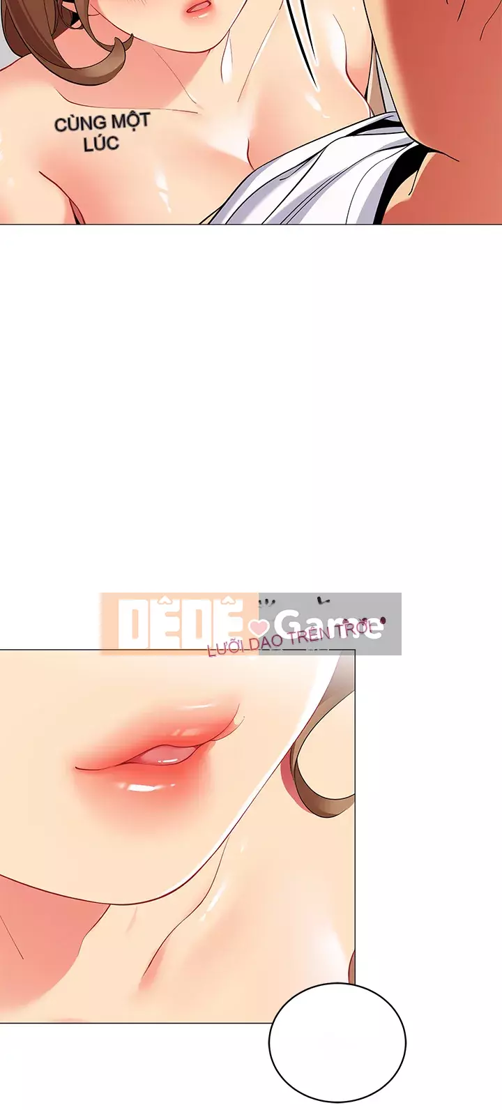 Bí mật trong lều Chương 19-20