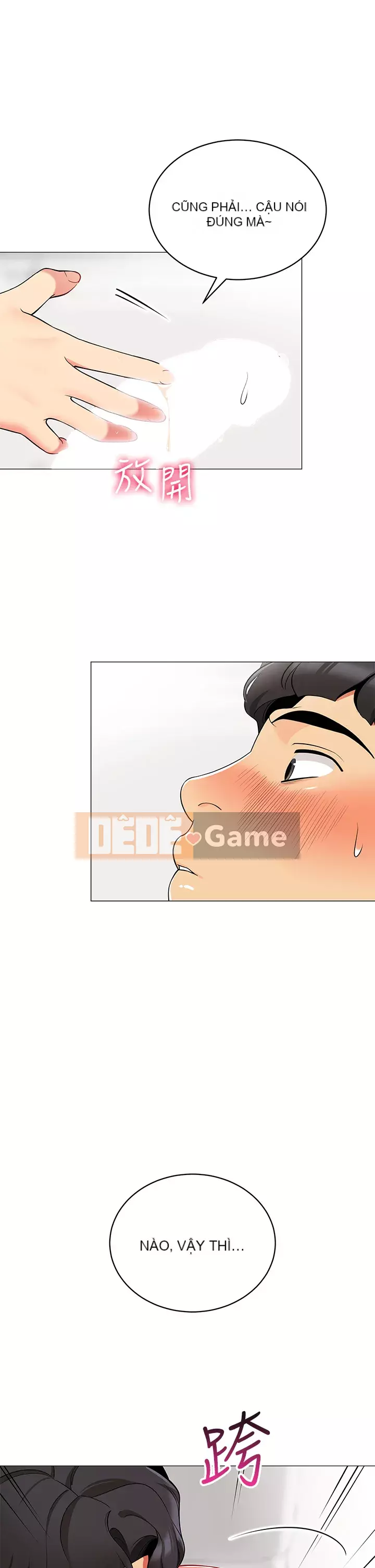 Bí mật trong lều Chương 19-20