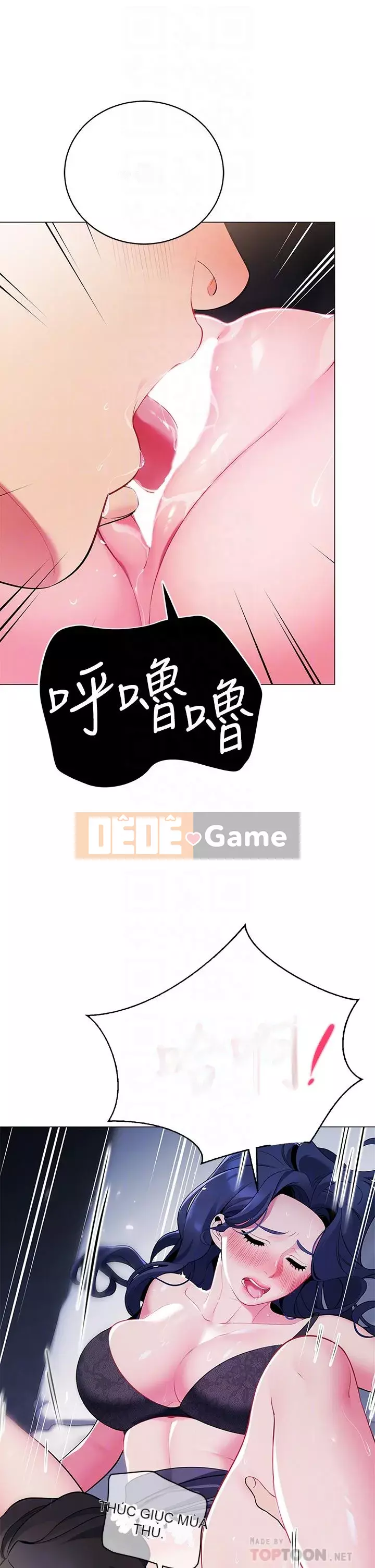 Bí mật trong lều Chương 17-18