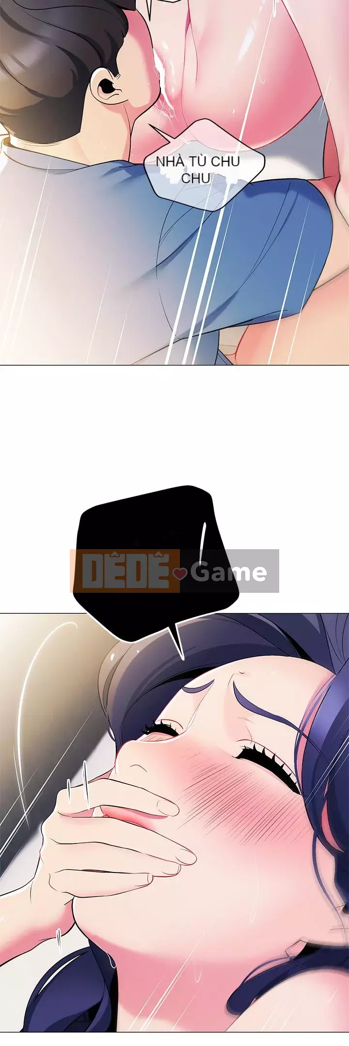 Bí mật trong lều Chương 17-18