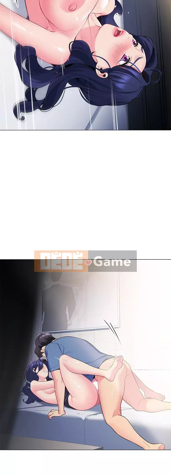 Bí mật trong lều Chương 17-18