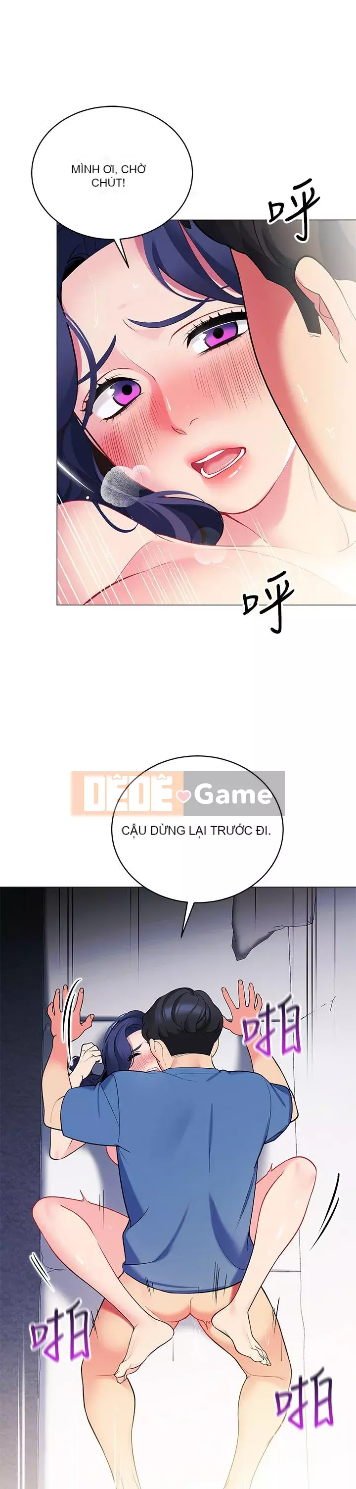 Bí mật trong lều Chương 17-18