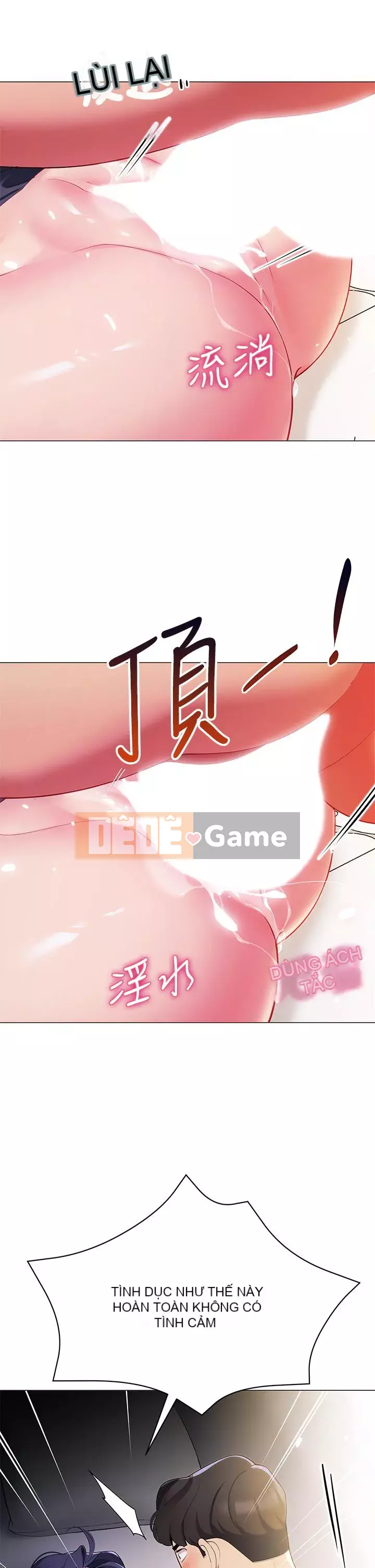 Bí mật trong lều Chương 17-18