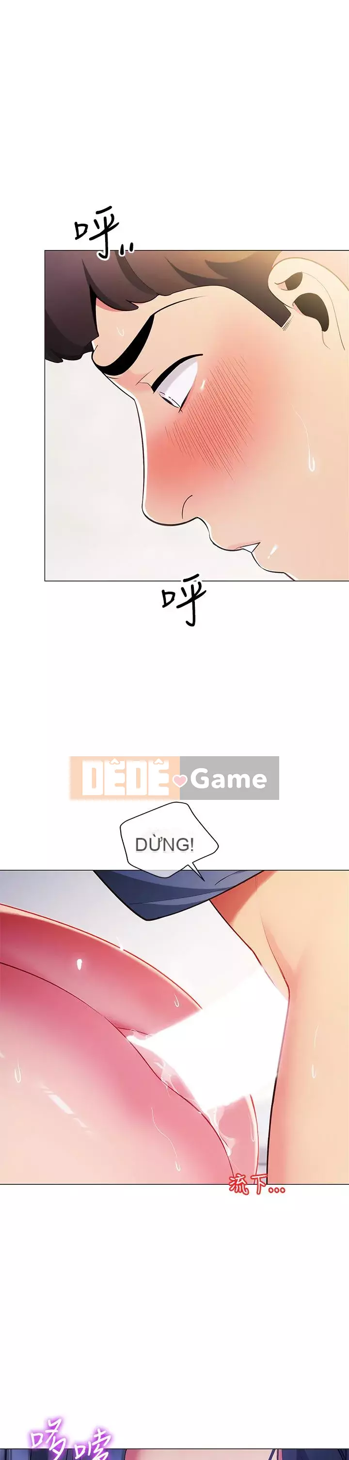 Bí mật trong lều Chương 17-18