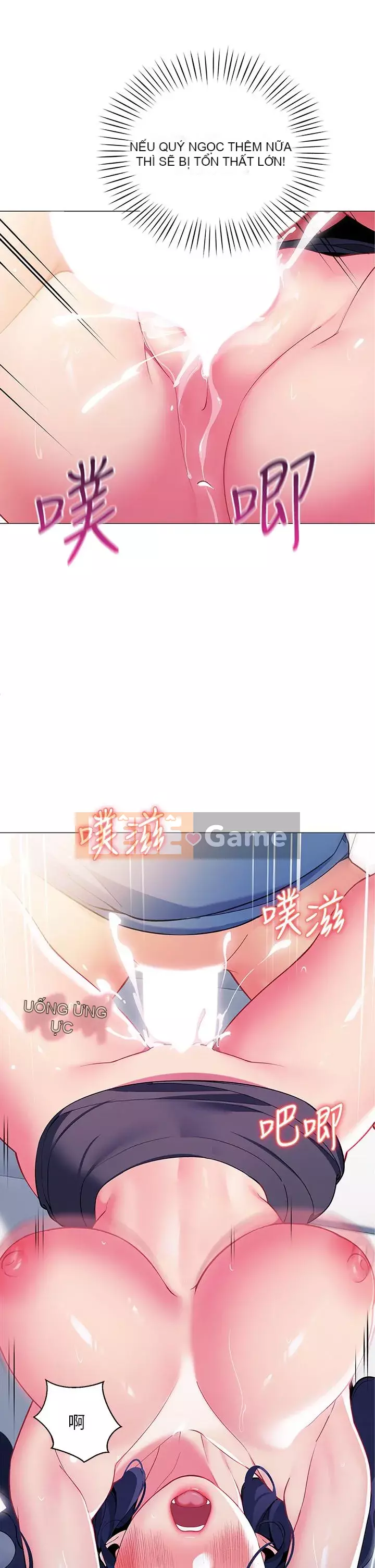 Bí mật trong lều Chương 17-18