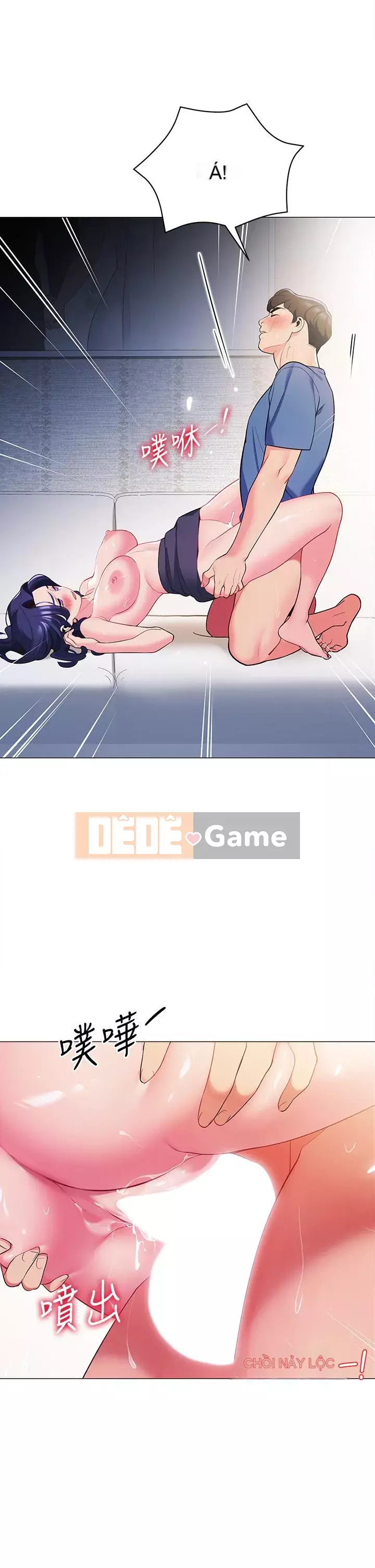 Bí mật trong lều Chương 17-18