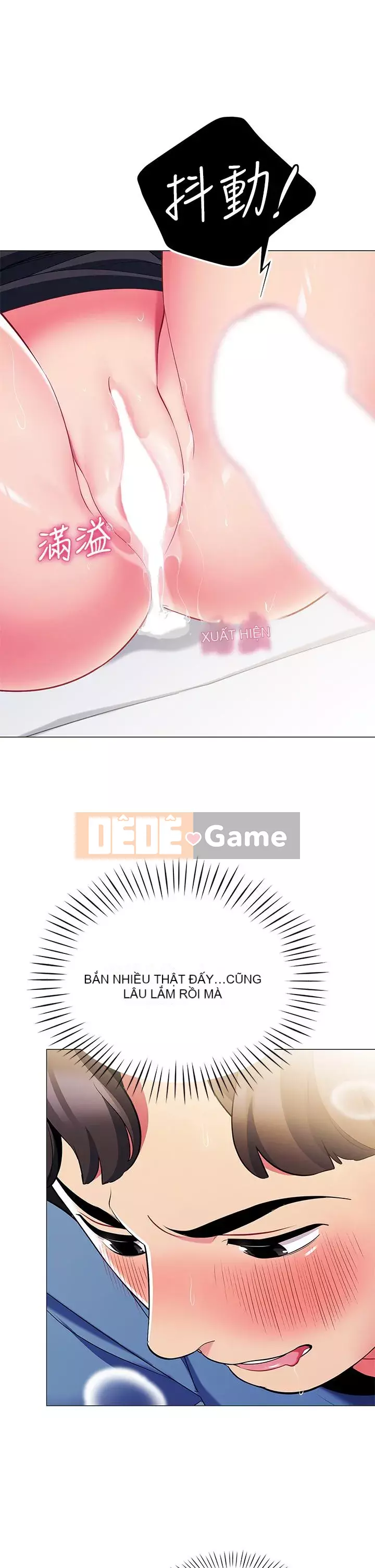 Bí mật trong lều Chương 17-18