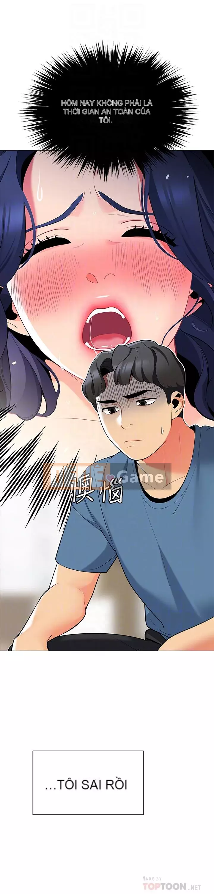 Bí mật trong lều Chương 17-18