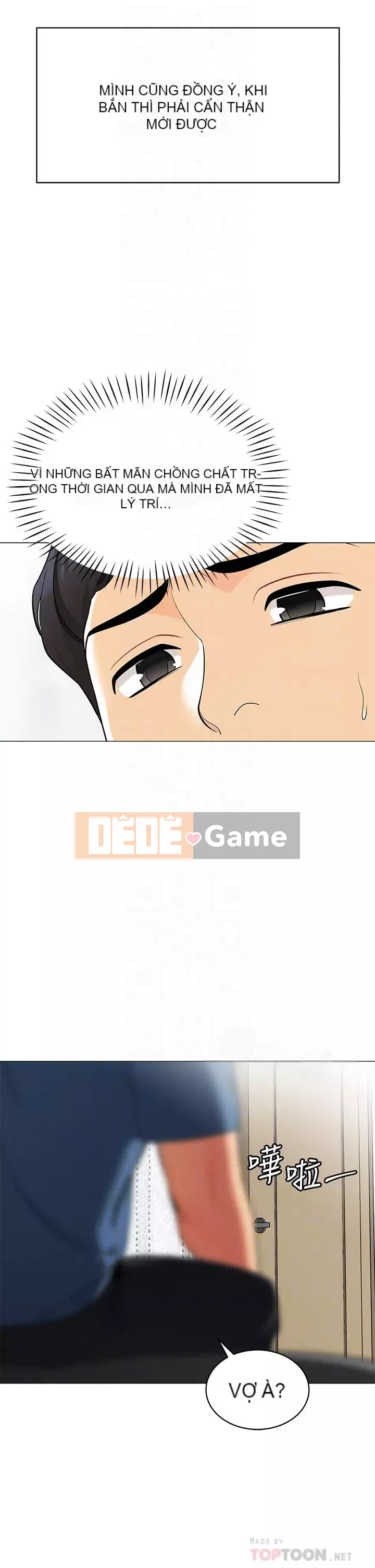 Bí mật trong lều Chương 17-18