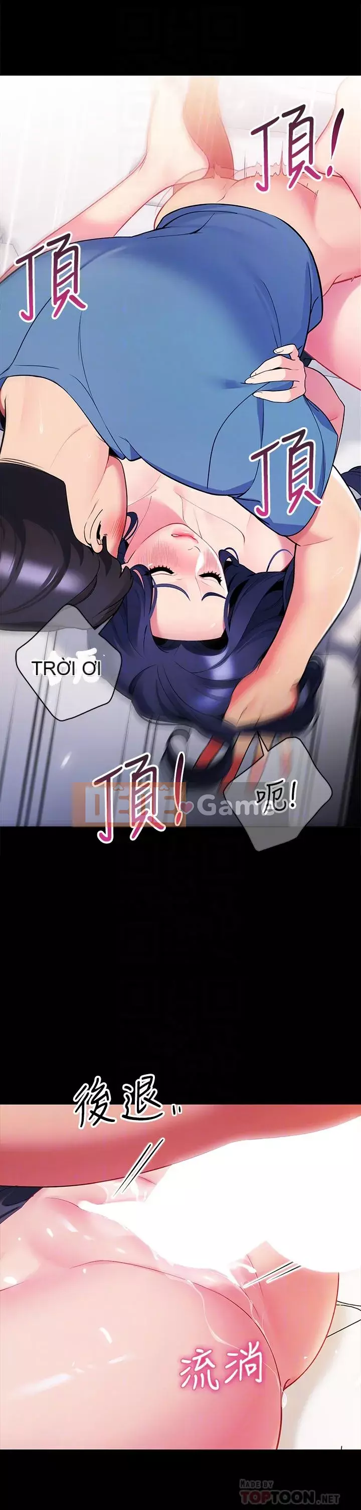 Bí mật trong lều Chương 17-18