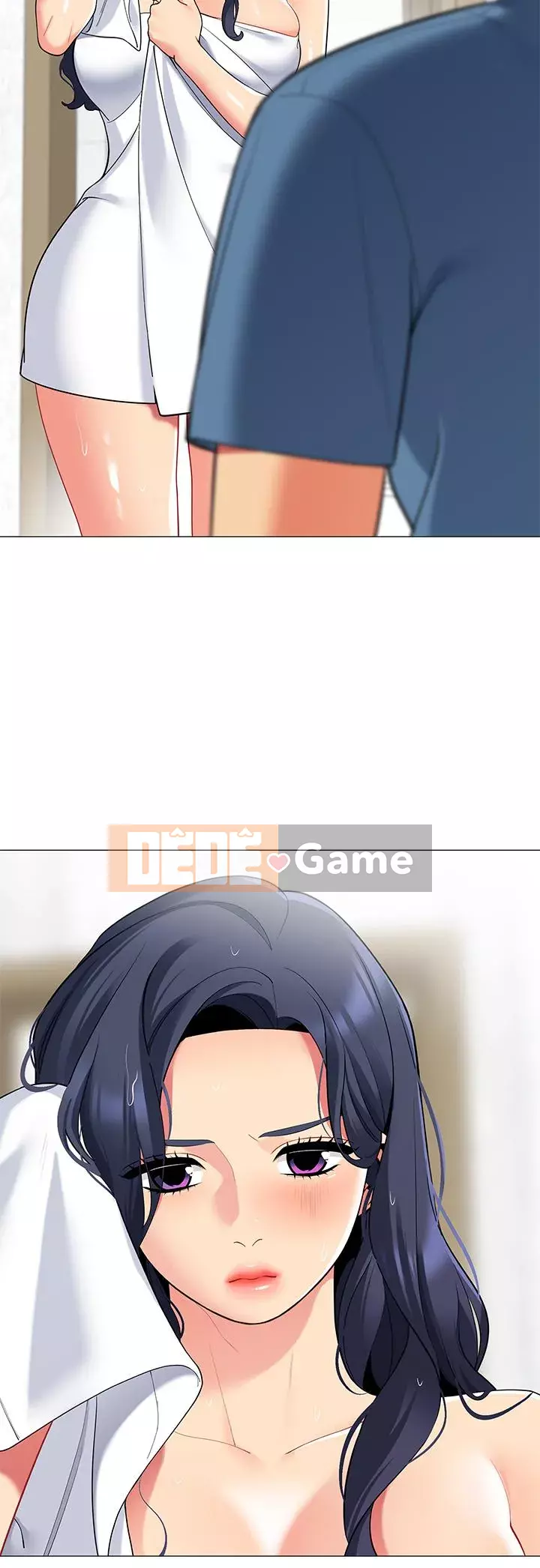 Bí mật trong lều Chương 17-18