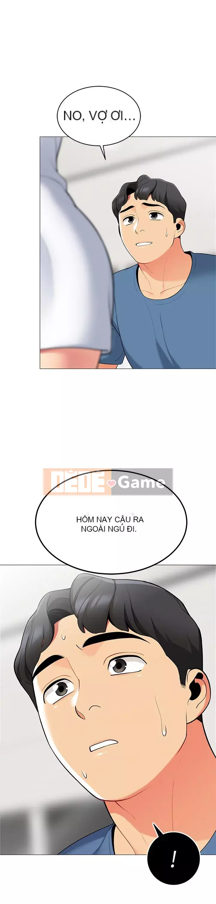 Bí mật trong lều Chương 17-18