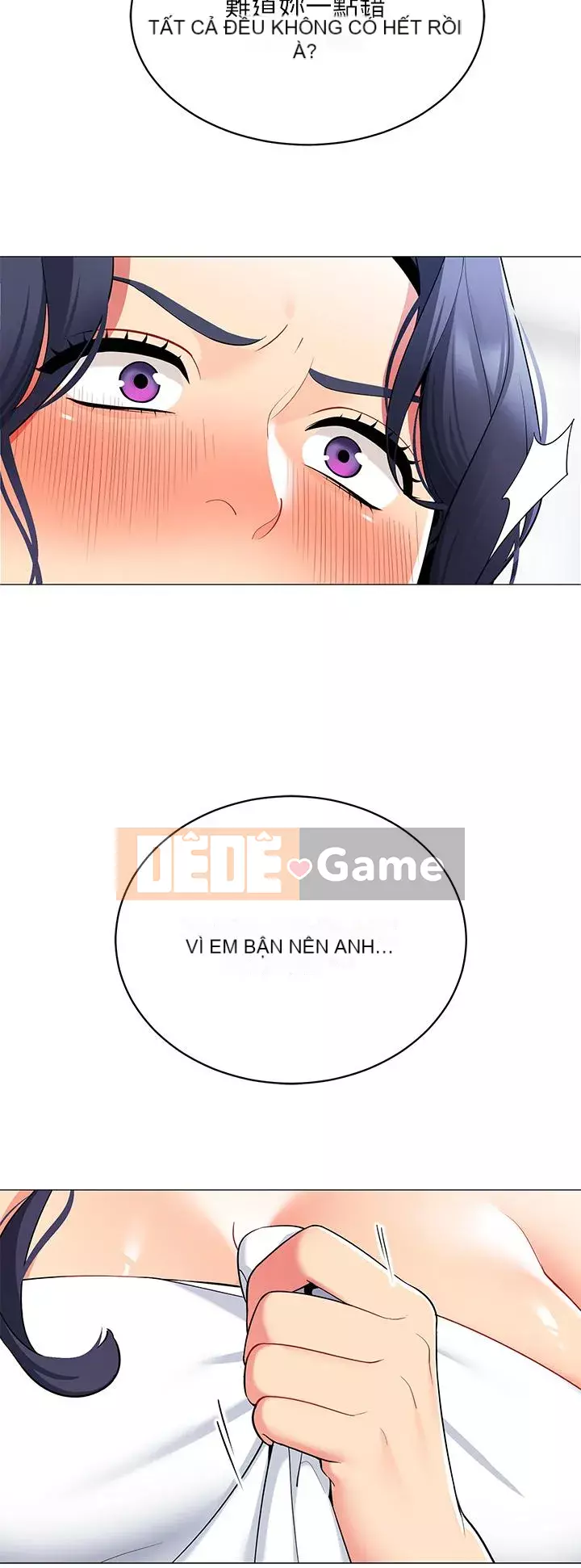 Bí mật trong lều Chương 17-18