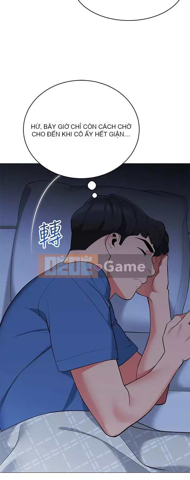 Bí mật trong lều Chương 17-18