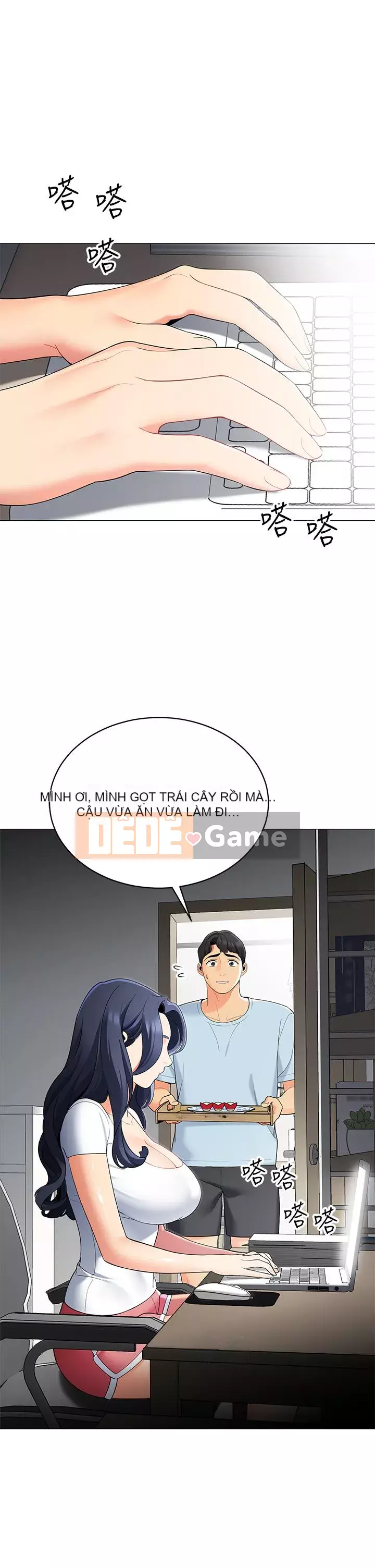 Bí mật trong lều Chương 17-18