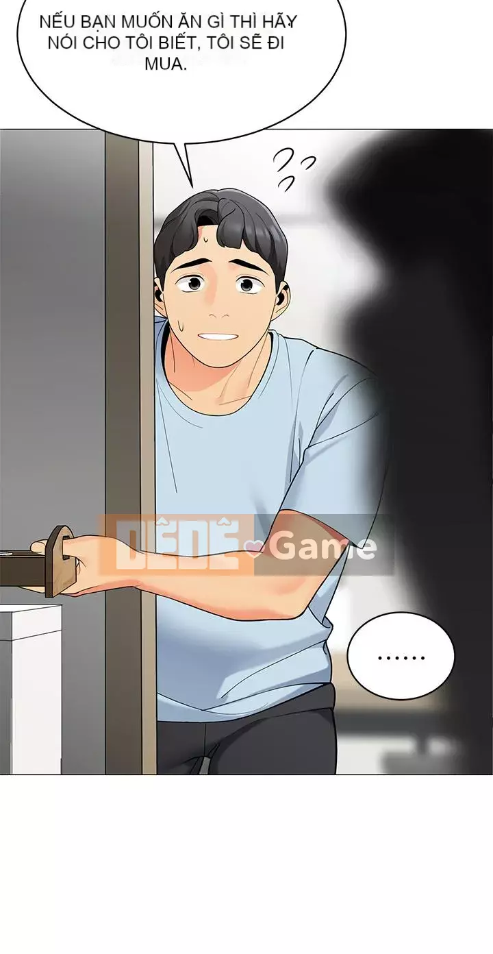 Bí mật trong lều Chương 17-18