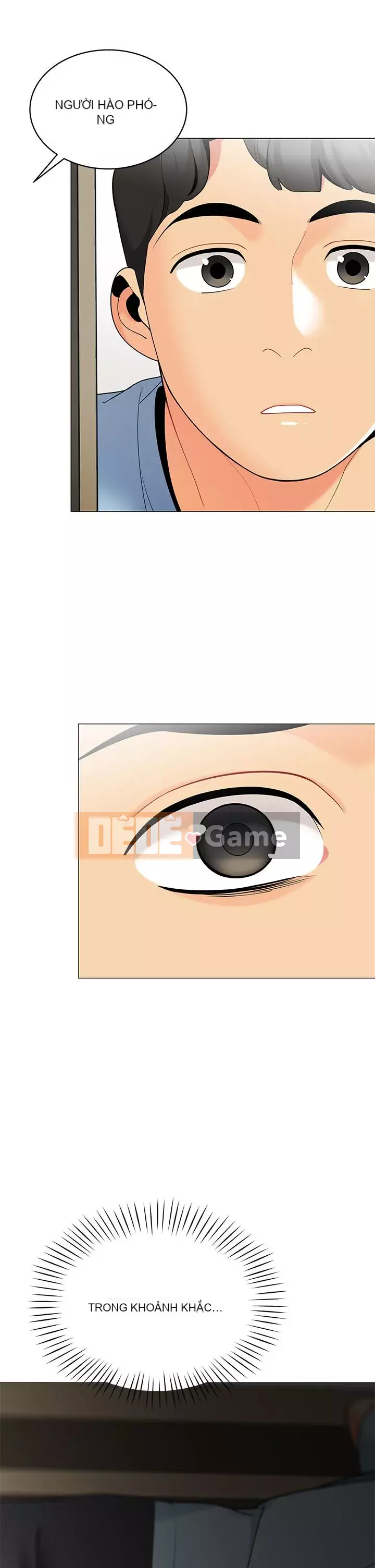 Bí mật trong lều Chương 17-18