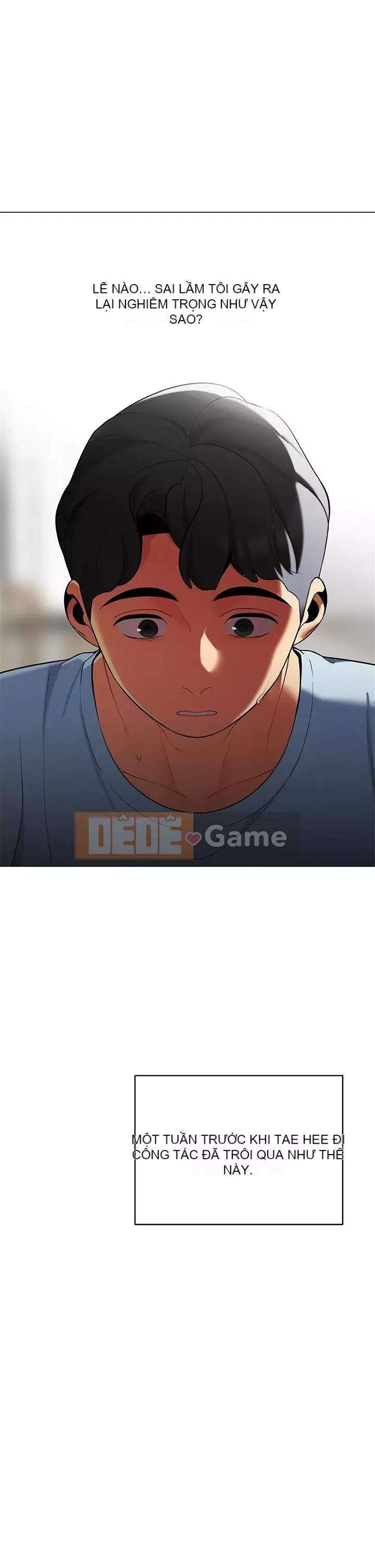 Bí mật trong lều Chương 17-18