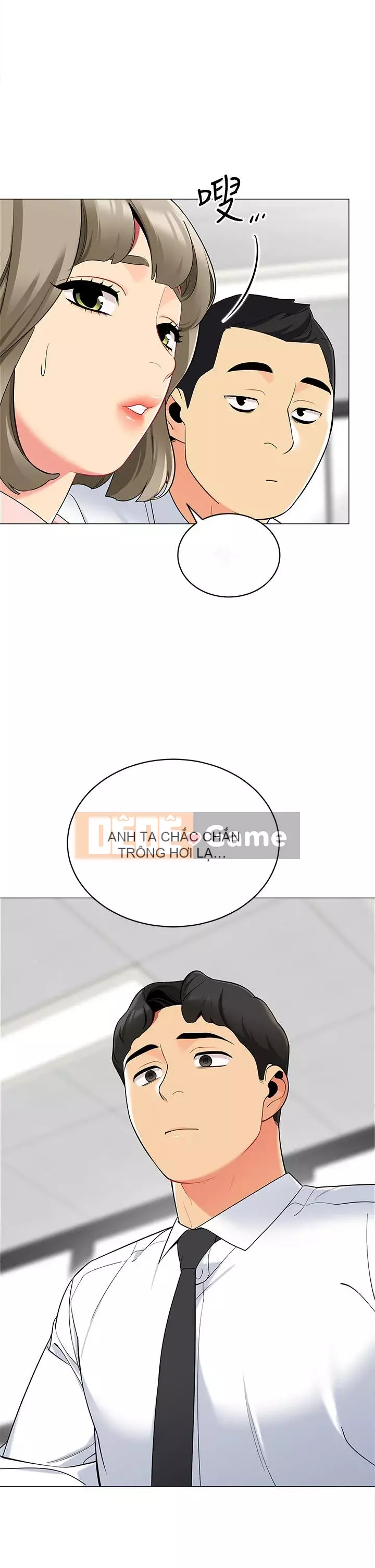 Bí mật trong lều Chương 17-18