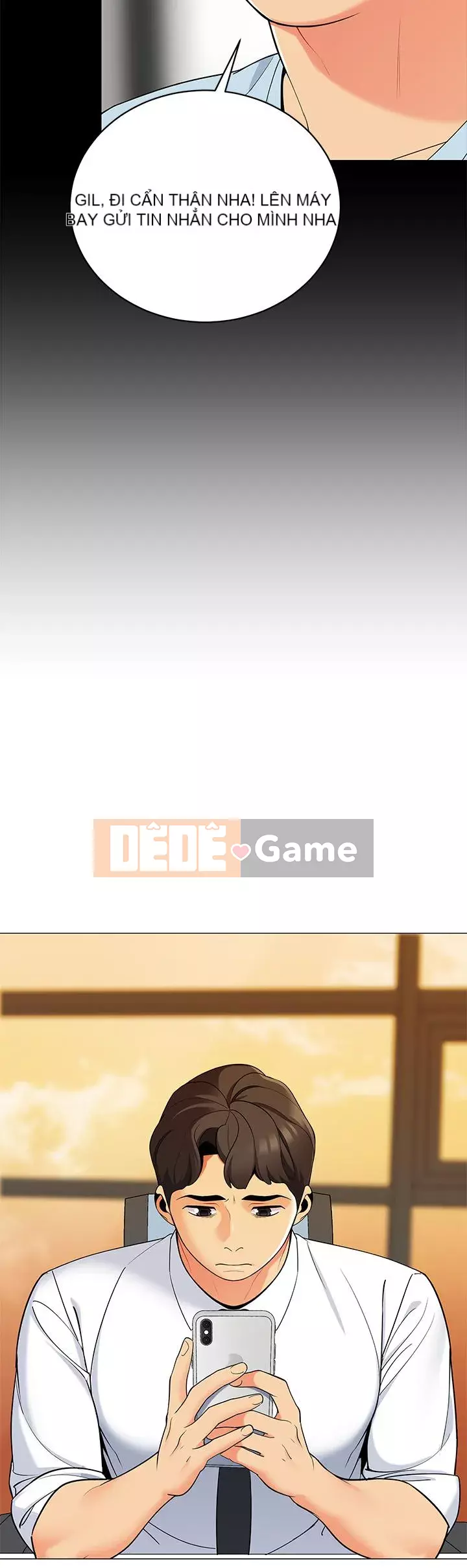 Bí mật trong lều Chương 17-18