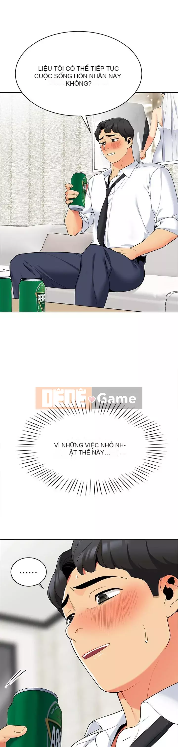 Bí mật trong lều Chương 17-18