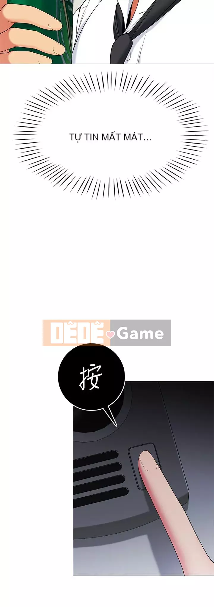 Bí mật trong lều Chương 17-18