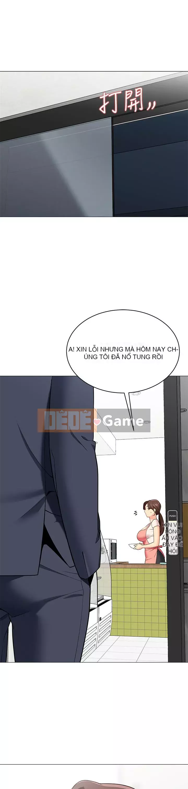 Bí mật trong lều Chương 15-16