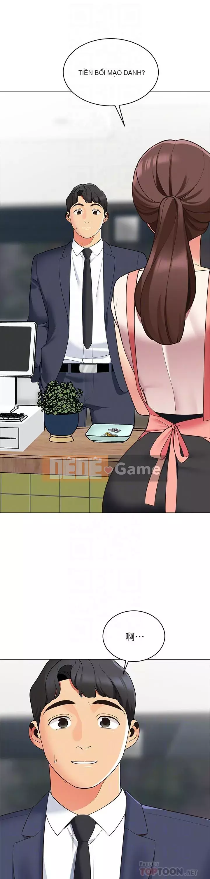 Bí mật trong lều Chương 15-16