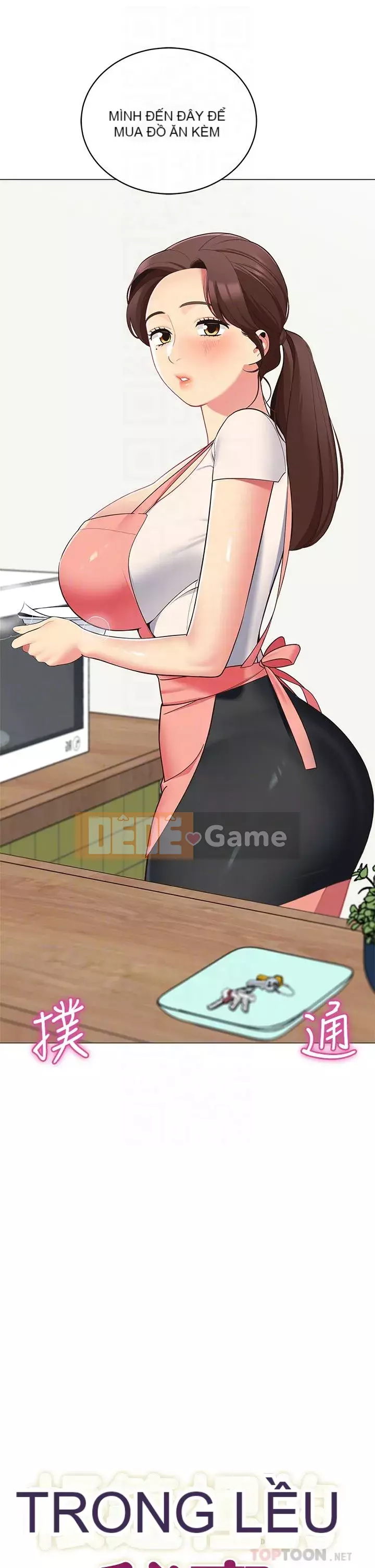 Bí mật trong lều Chương 15-16