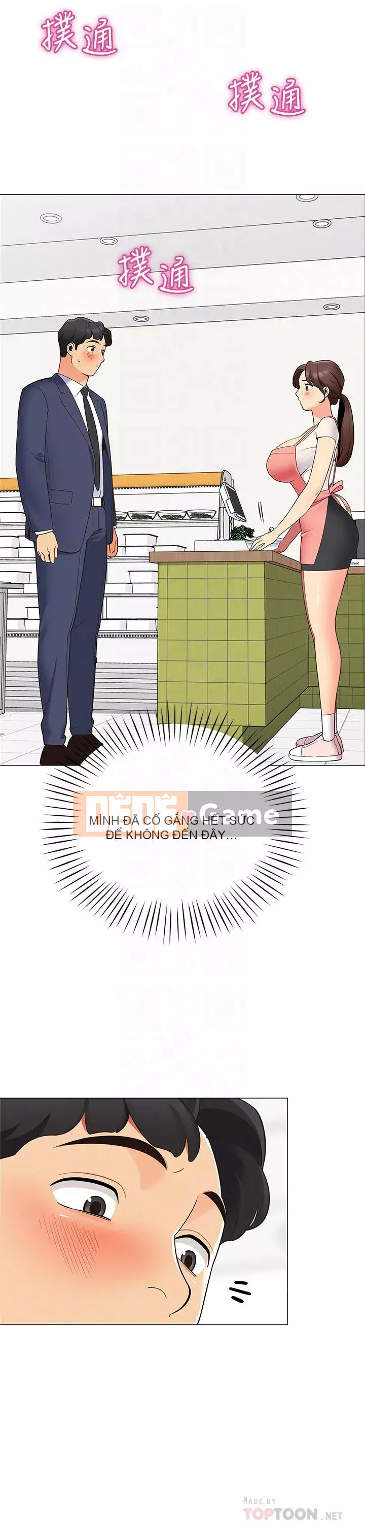 Bí mật trong lều Chương 15-16