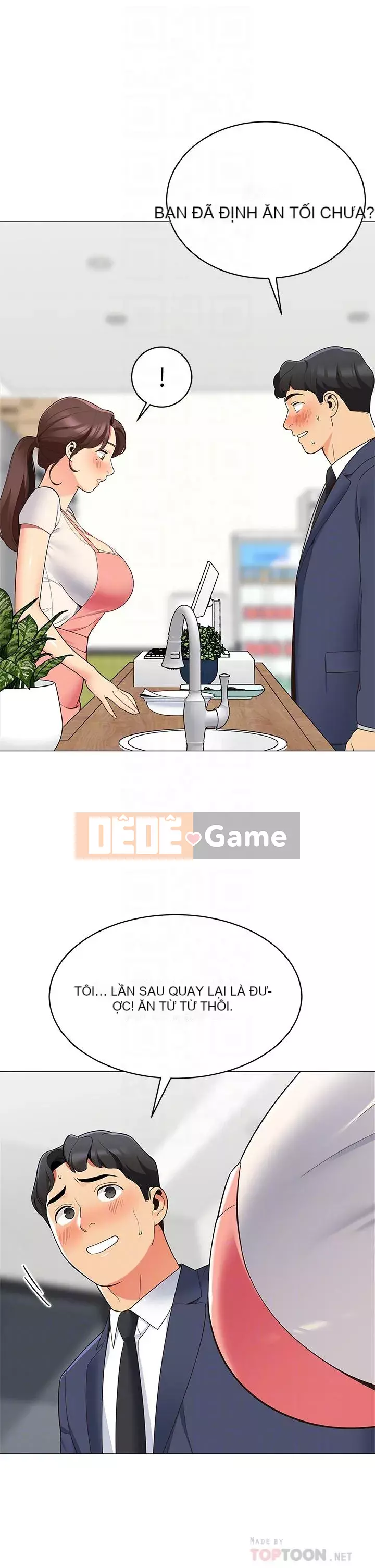 Bí mật trong lều Chương 15-16