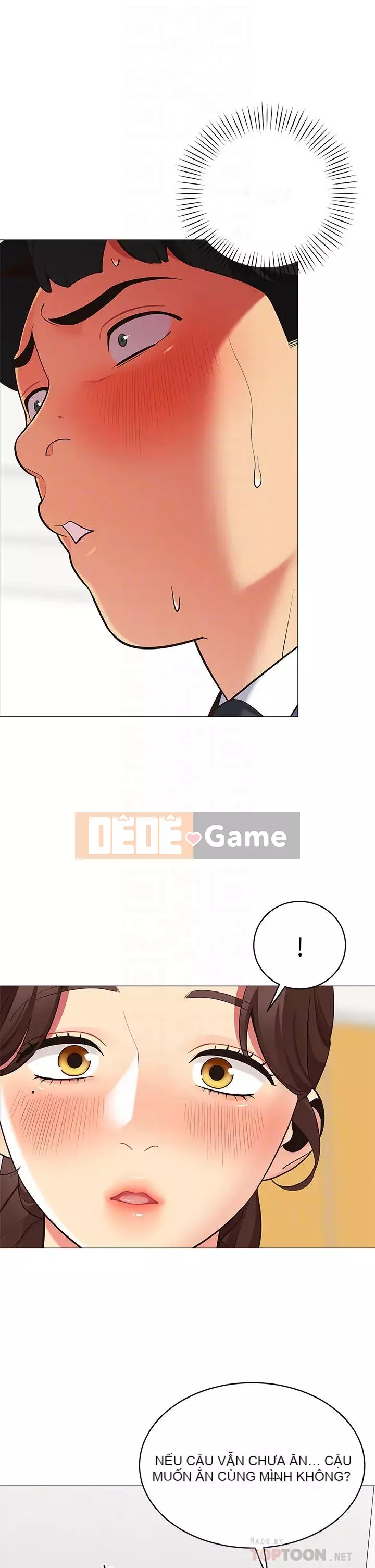 Bí mật trong lều Chương 15-16